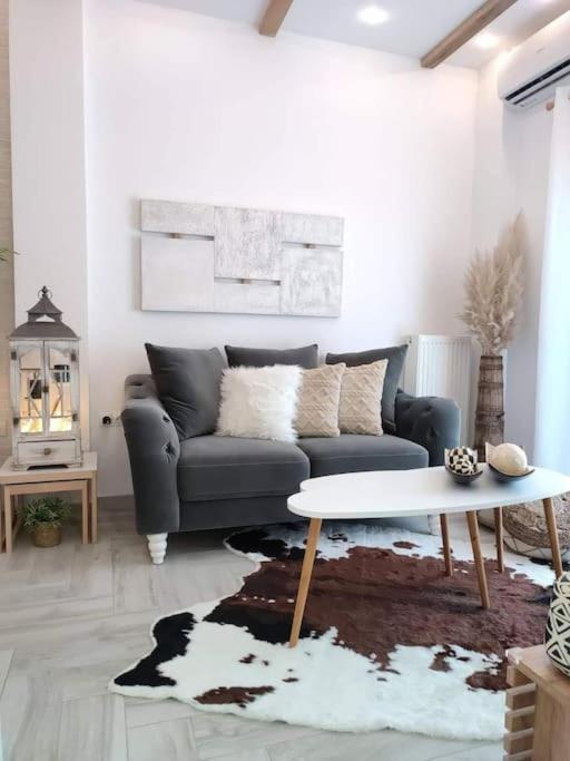 Old Town Luxe Suite W 100Mbps 테살로니키 외부 사진