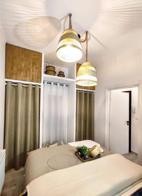 Old Town Luxe Suite W 100Mbps 테살로니키 외부 사진