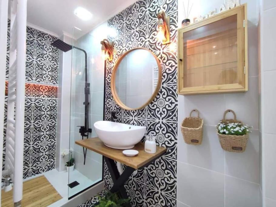 Old Town Luxe Suite W 100Mbps 테살로니키 외부 사진