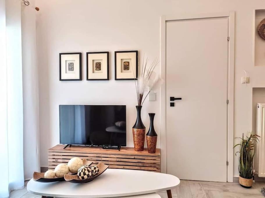 Old Town Luxe Suite W 100Mbps 테살로니키 외부 사진