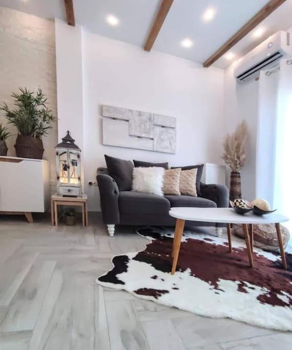 Old Town Luxe Suite W 100Mbps 테살로니키 외부 사진