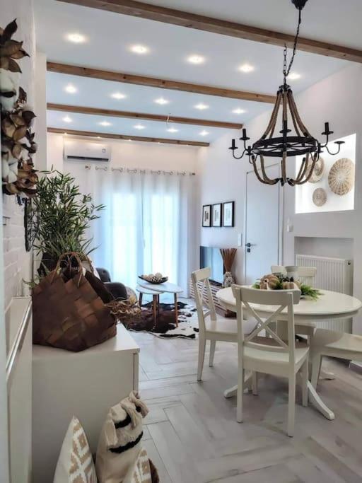 Old Town Luxe Suite W 100Mbps 테살로니키 외부 사진