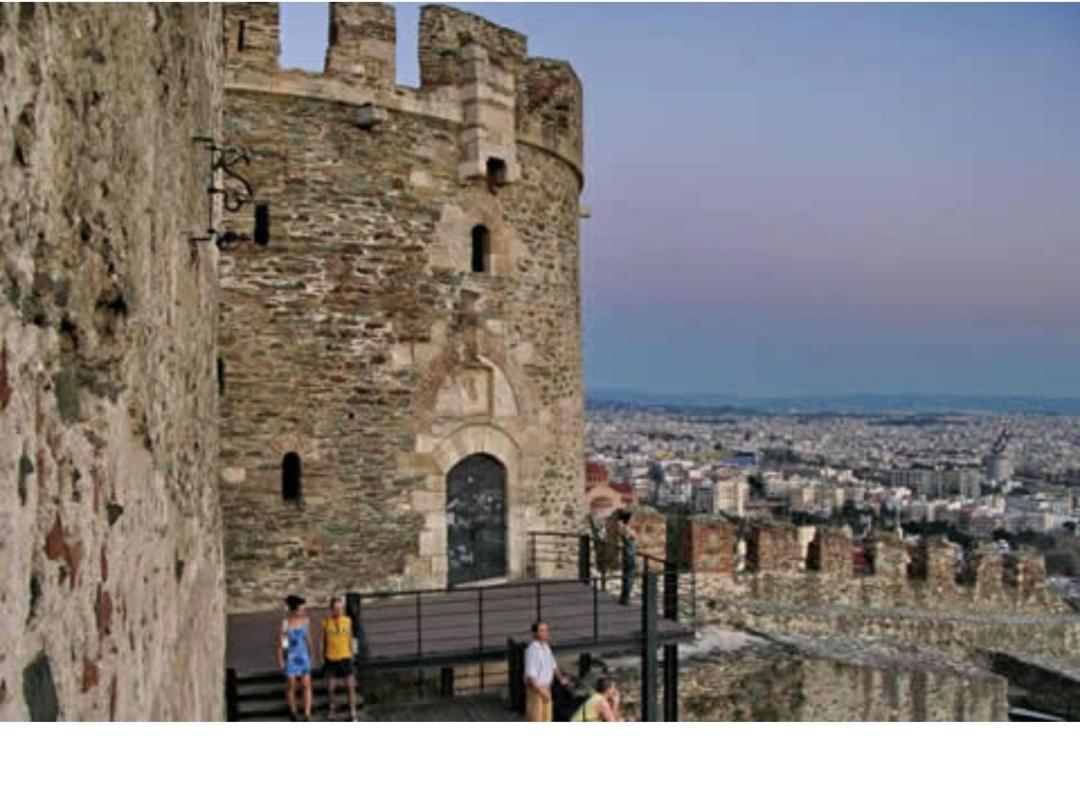 Old Town Luxe Suite W 100Mbps 테살로니키 외부 사진